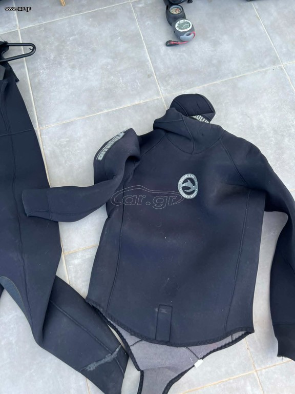 TIGULIO DIVNG SUIT
