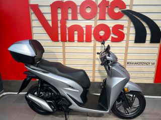 Honda SH 150i 2026 ΕΓΓΥΗΣΗ ΕΩΣ 04/2028
