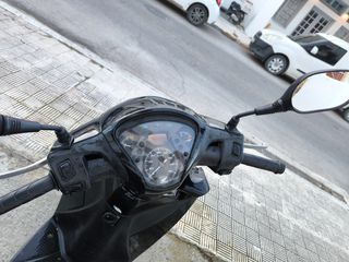 Honda SH 150i 2013 ABS/start & stop-thumb-4