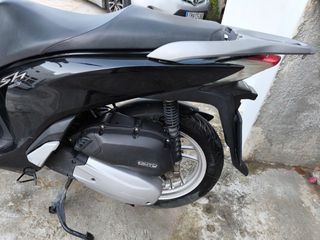 Honda SH 150i 2013 ABS/start & stop-thumb-8