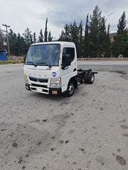 Σασί Mitsubishi 2021 CANTER FUSO 3S13 EURO6 D ΚΟΝΤΟ ΣΤΕΝΟ