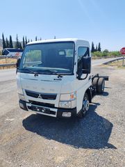 Σασί Mitsubishi 2021 CANTER FUSO 3S13 EURO6 D ΚΟΝΤΟ ΣΤΕΝΟ