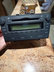 TOYOTA AVENSIS T27 RADIO/CD 2009-2014