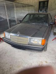 Mercedes-Benz 190 1992 190 E 1,8
