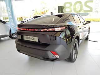Peugeot 408 2026 Hybrid 145 e-DCS6 Allure ΕΤΟΙΜΟΠΑΡΑΔΟΤΟ!-thumb-9