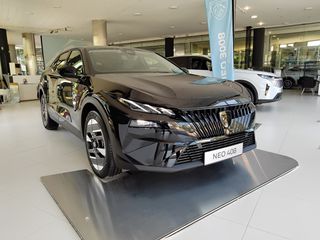 Peugeot 408 2026 Hybrid 145 e-DCS6 Allure ΕΤΟΙΜΟΠΑΡΑΔΟΤΟ!-thumb-1