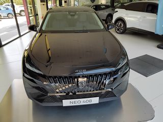 Peugeot 408 2026 Hybrid 145 e-DCS6 Allure ΕΤΟΙΜΟΠΑΡΑΔΟΤΟ!-thumb-2