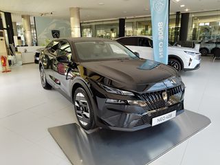 Peugeot 408 2026 Hybrid 145 e-DCS6 Allure ΕΤΟΙΜΟΠΑΡΑΔΟΤΟ!