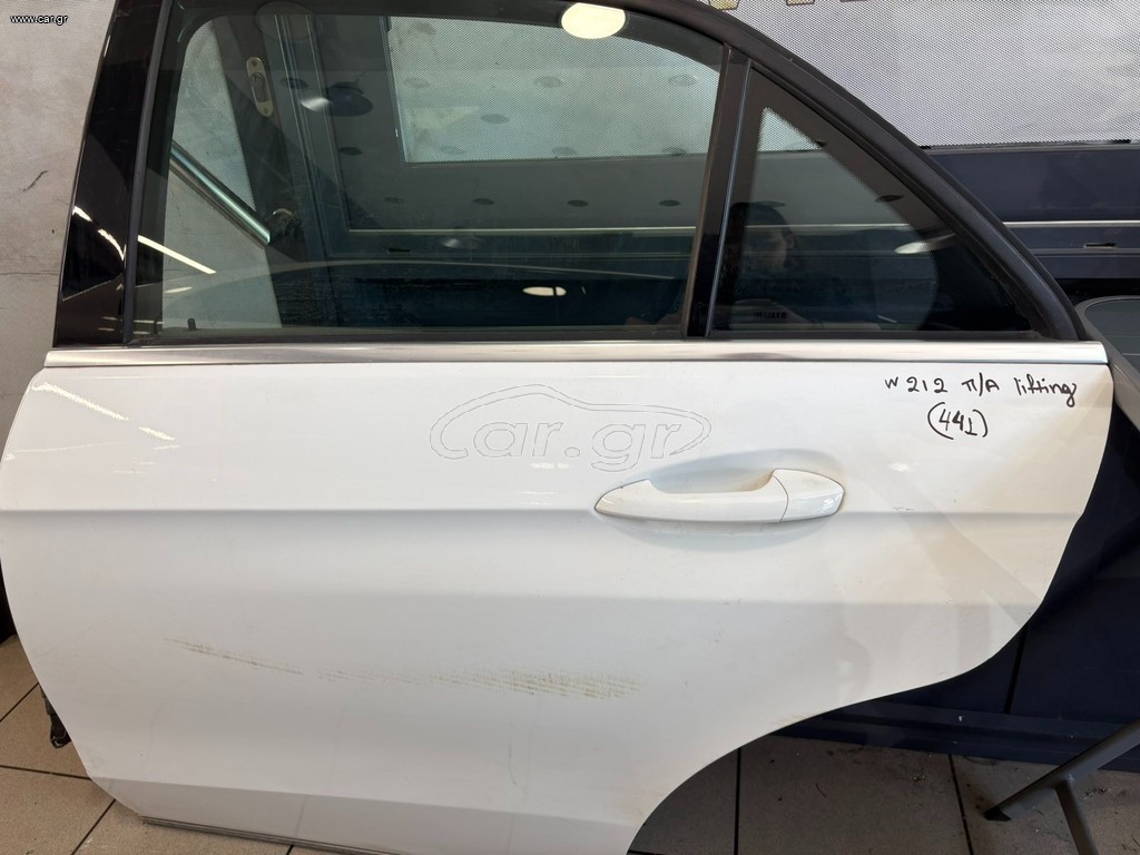 ΠΟΡΤΑ ΠΙΣΩ ΑΡΙΣΤΕΡΑ MERCEDES W212 FACELIFT