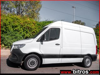 Mercedes-Benz Sprinter 2021 GR -ΥΠΕΡΥΨΩΜΕΝΟ 314