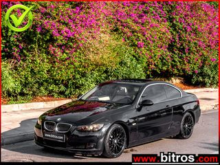 Bmw 330 2007 272HP! XI COUPE 4X4 AYTOMATO+ΟΡΟΦΗ-ΔΕΡΜΑ-XENON-NAVI