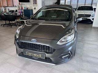 Ford Fiesta 2019 ST LINE DIESEL START BUTTON