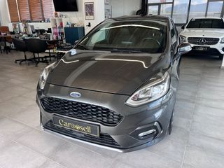 Ford Fiesta 2019 ST LINE DIESEL START BUTTON-thumb-1