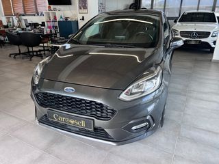 Ford Fiesta 2019 ST LINE DIESEL START BUTTON-thumb-2