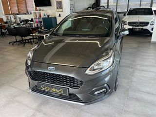 Ford Fiesta 2019 ST LINE DIESEL START BUTTON-thumb-3