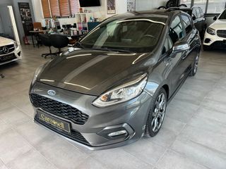 Ford Fiesta 2019 ST LINE DIESEL START BUTTON-thumb-4