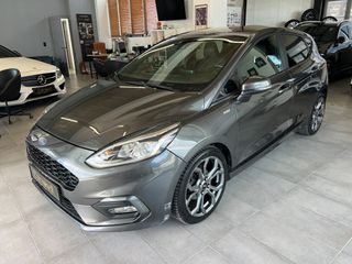 Ford Fiesta 2019 ST LINE DIESEL START BUTTON-thumb-5