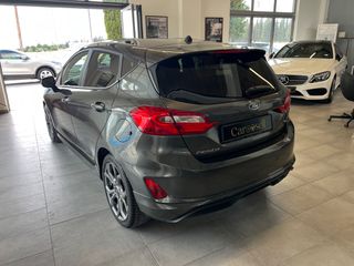 Ford Fiesta 2019 ST LINE DIESEL START BUTTON-thumb-10