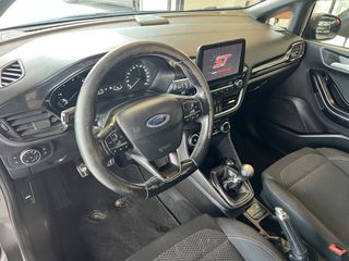 Ford Fiesta 2019 ST LINE DIESEL START BUTTON-thumb-17