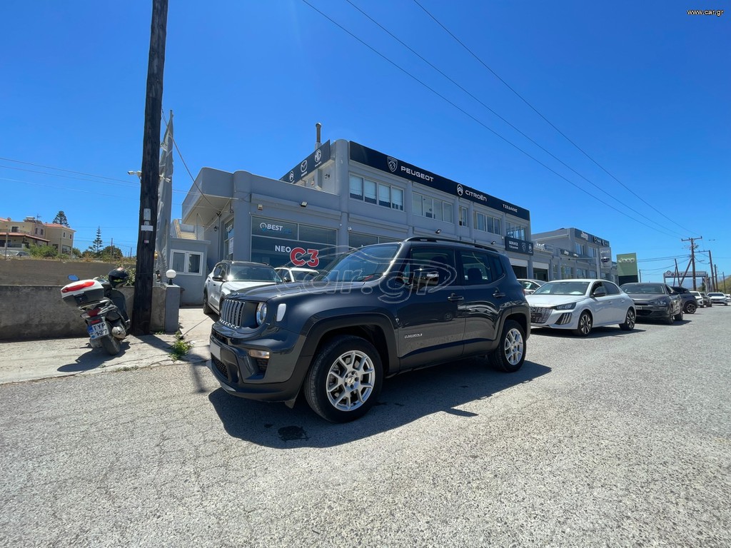 Jeep Renegade 2023 LIMITED 4X4