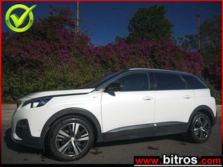 Peugeot 5008 2020 7 ΘΕΣΙΟ! GT-LINE! 1.5 BHDI AUTO 130HP!+ΔΕΡΜΑ