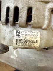 ΔΥΝΑΜΟ MITSUBISHI CL8+ V758575080 01 1.4cc-1.6cc 8FS-8FP-8F01-8FT-5FW