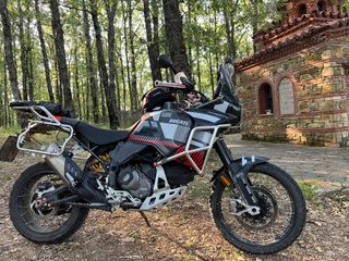 Ducati DesertX 2023 RR22