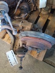 ΗΜΙΑΞΟΝΙΟ ΕΜΠΡΟΣ ΑΡΙΣΤΕΡΟ AUDI 80 1995 1600cc-thumb-1