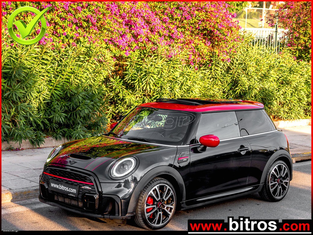 Mini John Cooper Works 2021 JCW 2.0 PANORAMA 231Hp OPF 8G-DCT (facelift) 99e T.K!