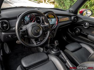 Mini John Cooper Works 2021 JCW 2.0 PANORAMA 231Hp OPF 8G-DCT (facelift) 99e T.K!-thumb-2
