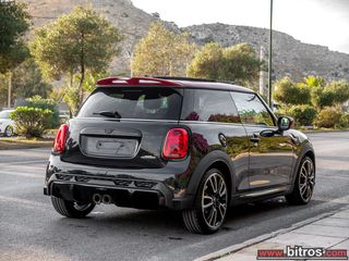 Mini John Cooper Works 2021 JCW 2.0 PANORAMA 231Hp OPF 8G-DCT (facelift) 99e T.K!-thumb-8