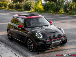 Mini John Cooper Works 2021 JCW 2.0 PANORAMA 231Hp OPF 8G-DCT (facelift) 99e T.K!-thumb-10