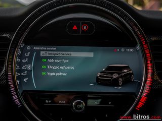 Mini John Cooper Works 2021 JCW 2.0 PANORAMA 231Hp OPF 8G-DCT (facelift) 99e T.K!-thumb-21