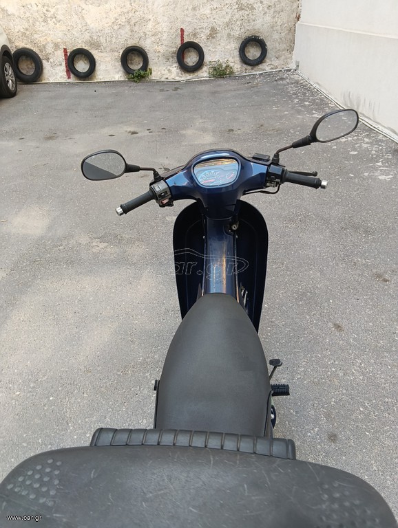Modenas Kriss II 2006 KRISS II 115