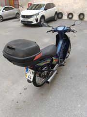Modenas Kriss II 2006 KRISS II 115-thumb-3