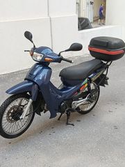 Modenas Kriss II 2006 KRISS II 115-thumb-5