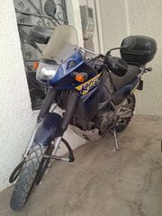 Kawasaki KLE 500 2002