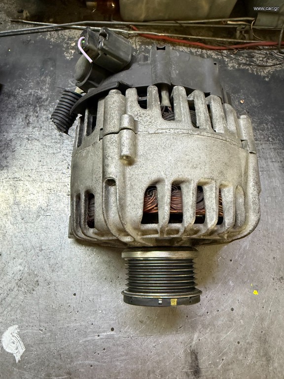 ΔΥΝΑΜΟ VALEO CL12 9818677980 PEUGEOT-CITROEN
