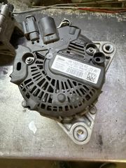 ΔΥΝΑΜΟ VALEO CL12 9818677980 PEUGEOT-CITROEN-thumb-1