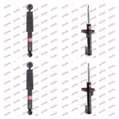 Opel Astra (1998-2004) | Αμορτισέρ (4τμχ) | KAYABA | 334847L