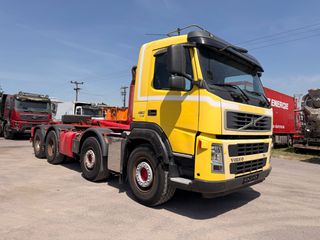 Φορτηγό Με Αλλαζόμενη Καρότσα Volvo 2007 FM480 E5-thumb-1