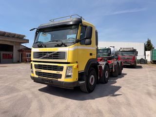 Φορτηγό Με Αλλαζόμενη Καρότσα Volvo 2007 FM440 E5