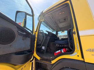 Φορτηγό Με Αλλαζόμενη Καρότσα Volvo 2007 FM480 E5-thumb-4