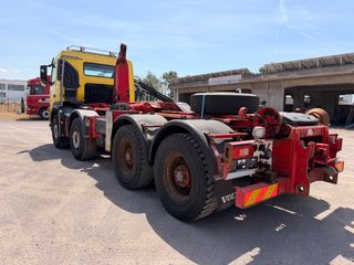 Φορτηγό Με Αλλαζόμενη Καρότσα Volvo 2007 FM480 E5-thumb-7