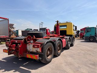 Φορτηγό Με Αλλαζόμενη Καρότσα Volvo 2007 FM480 E5-thumb-12