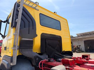 Φορτηγό Με Αλλαζόμενη Καρότσα Volvo 2007 FM480 E5-thumb-3