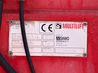 Φορτηγό Με Αλλαζόμενη Καρότσα Volvo 2007 FM480 E5-thumb-14