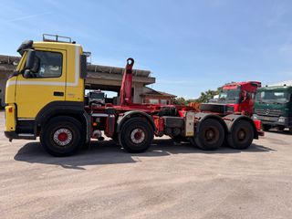 Φορτηγό Με Αλλαζόμενη Καρότσα Volvo 2007 FM480 E5-thumb-2