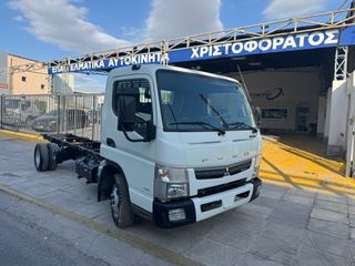 Ανατροπή Mitsubishi 2020 CANTER FUSO 3C15 Euro 6 C