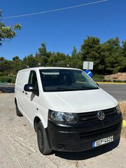Κλούβα Volkswagen 2014 Tranporter T5